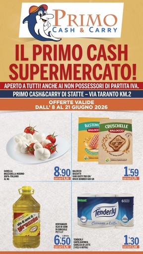 Pascar Group - OFFERTE VALIDE DALL' 8 AL 21 GIUGNO 2026