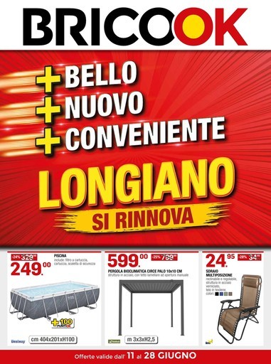 Volantino Brico OK