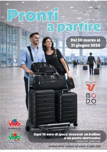Volantino Vivo Supermercati