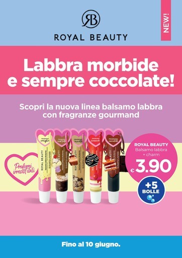 Acqua e Sapone - Royal beauty