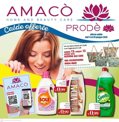 Volantino Amacò
