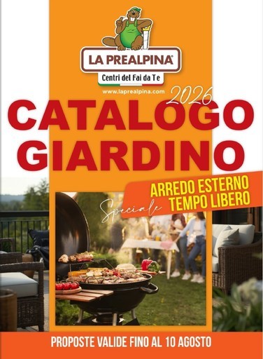 Volantino La Prealpina