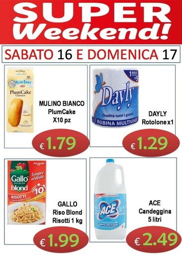 Supermercato 4P - Offerte Supermercato 4P