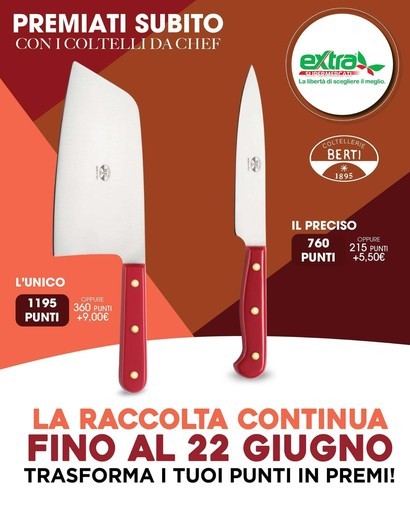 Volantino Extra Supermercati