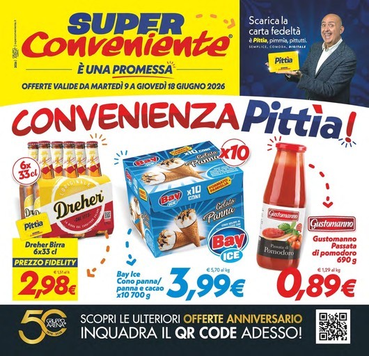 Volantino SuperConveniente