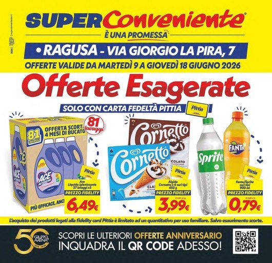 SuperConveniente - Offerte esagerate