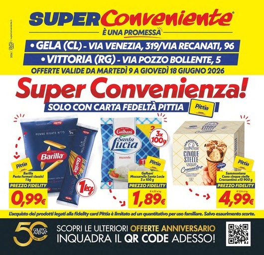 Volantino SuperConveniente