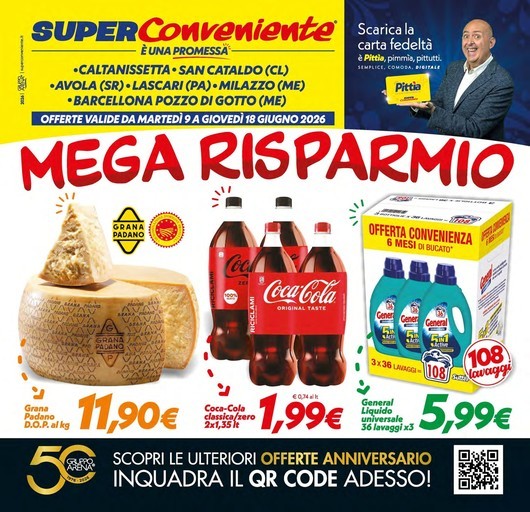 Volantino SuperConveniente