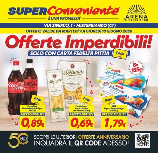 Volantino SuperConveniente