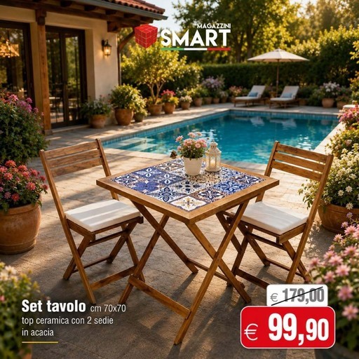 Volantino Magazzini Smart