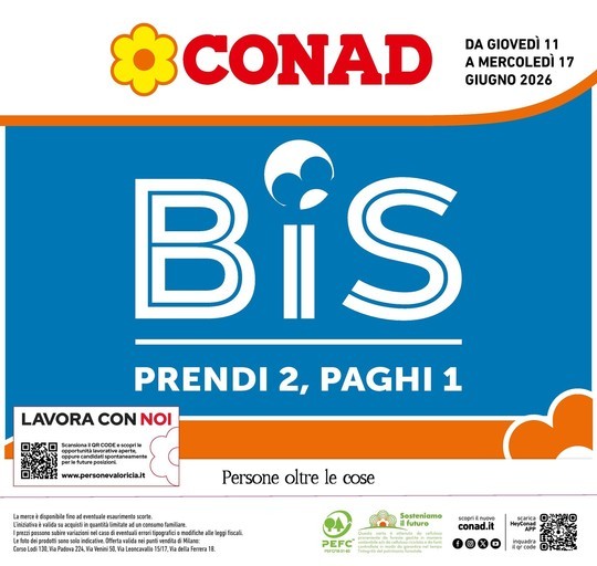 Conad - BIS