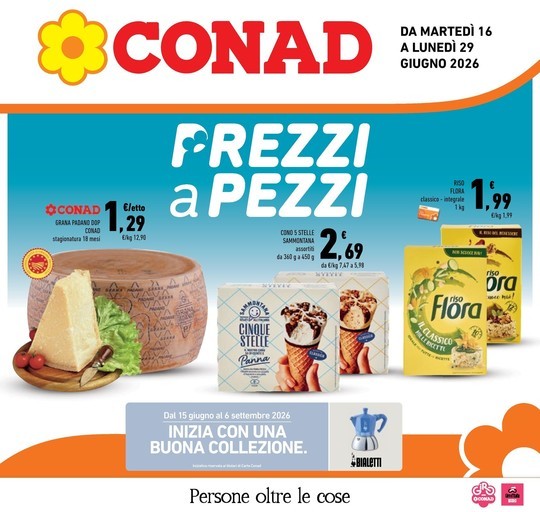 Conad - Prezzi a pezzi