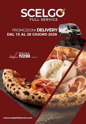 Scelgo - Promozioni delivery