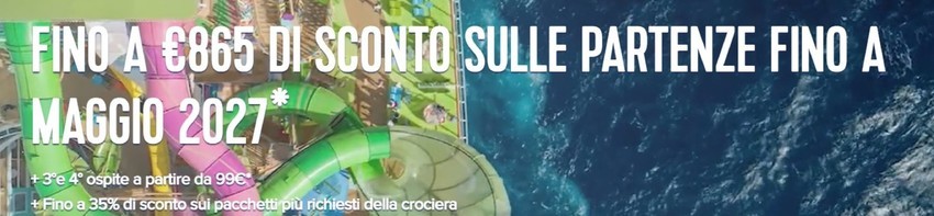 Volantino Royal Caribbean