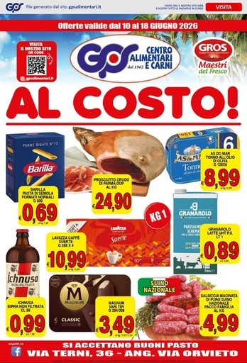 Ipertriscount - Al costo!