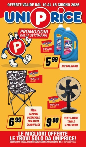 Volantino UniPrice