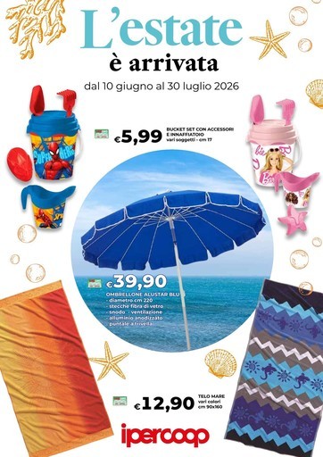 Volantino Ipercoop