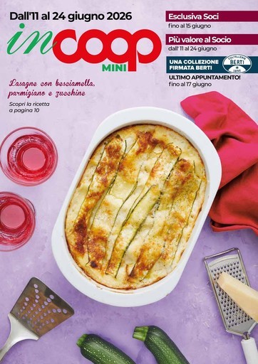 Volantino Coop