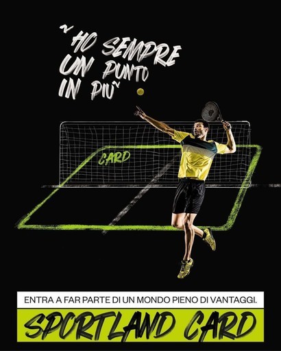 Volantino Sportland