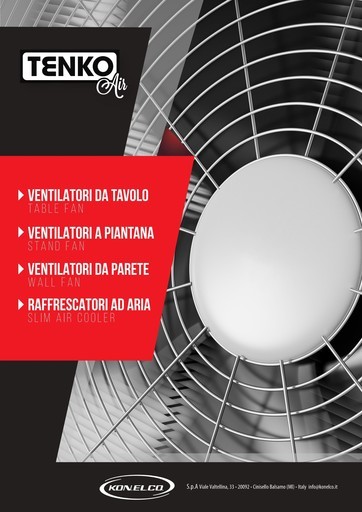 Volantino GBC