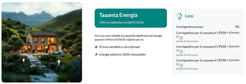 Volantino Engie