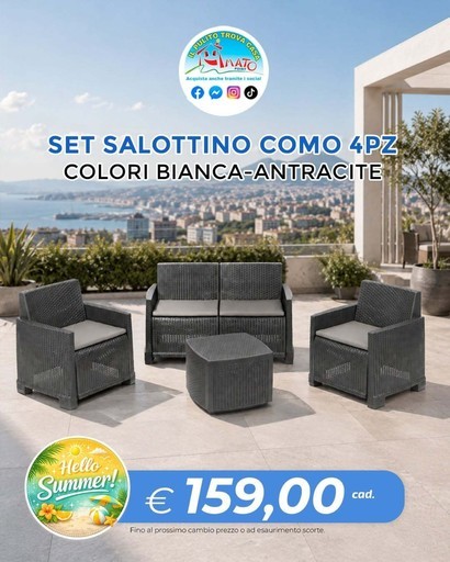 Volantino Amato Point