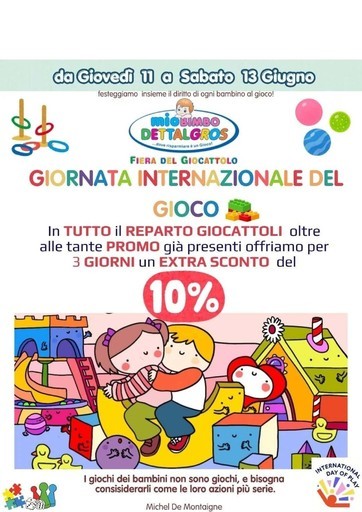 Volantino Dettalgros