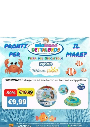 Volantino Dettalgros