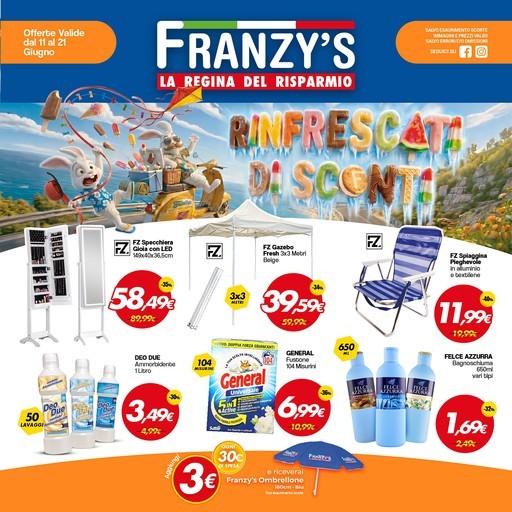 Volantino Franzy's