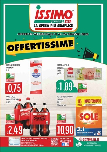 Volantino Mercadò