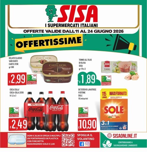 Volantino Mercadò