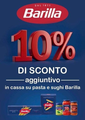 Iper Tosano - 10% di sconto