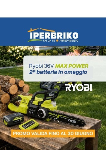 Volantino Iperbriko