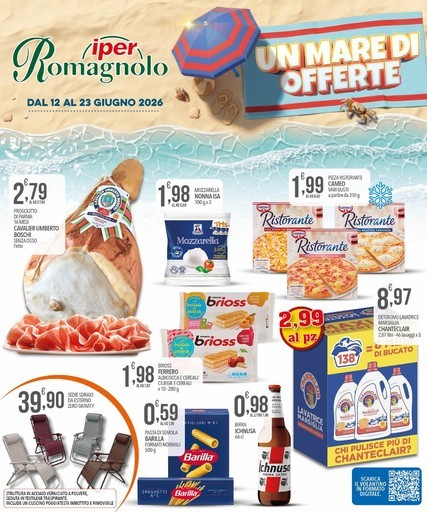 Volantino Iper Nonna Isa