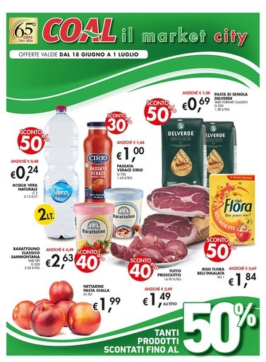 Volantino Supercoal