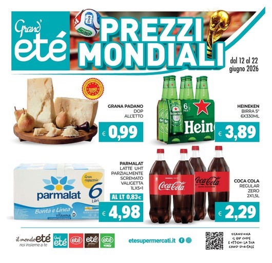 Volantino Etè