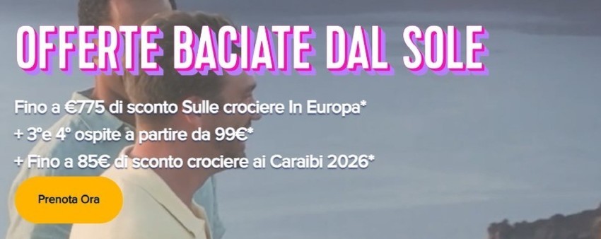 Volantino Royal Caribbean