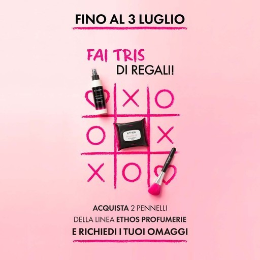 Volantino Ethos