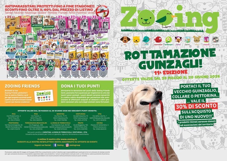Zooing - Zooing offerte