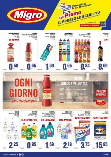 Migro - Offerte