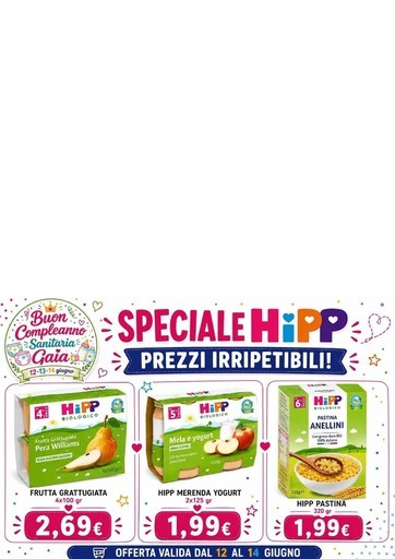 Volantino Sanitaria Gaia