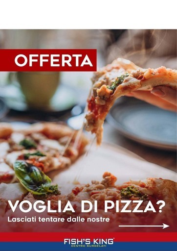 Fish's King - Offerta