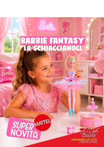 Volantino Toys company
