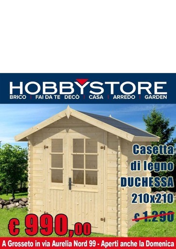 Hobby store - Offerte Hobby store