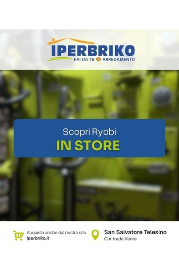 Volantino Iperbriko