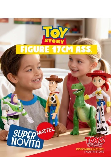 Volantino Toys company