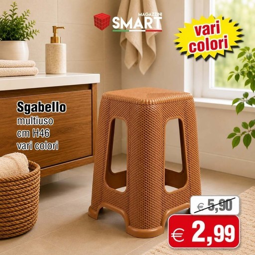 Volantino Magazzini Smart