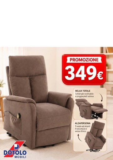 Volantino Dotolo Mobili