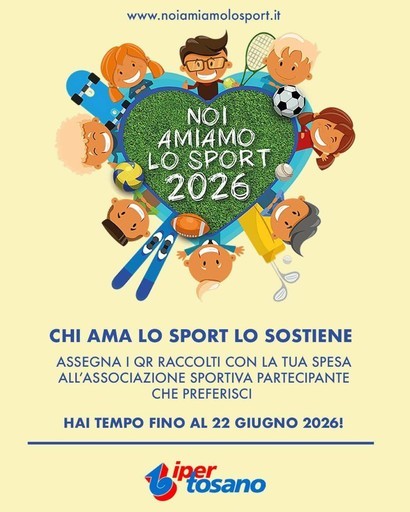 Volantino Iper Tosano