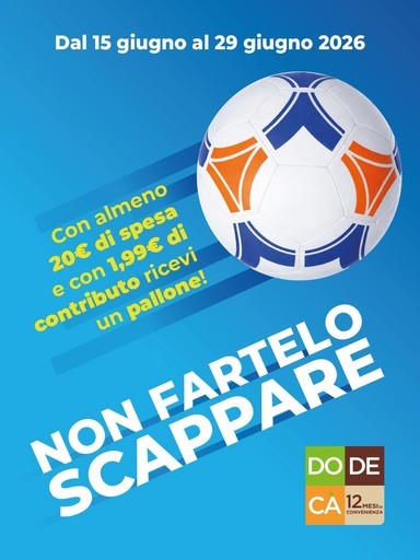 Volantino Dodecà